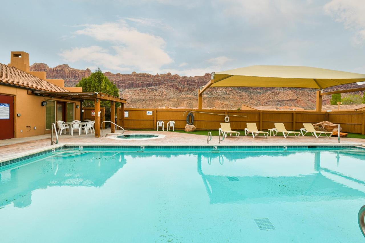 Rv M4 - Moab Get Away And Great Price For The Family! Villa Exterior photo