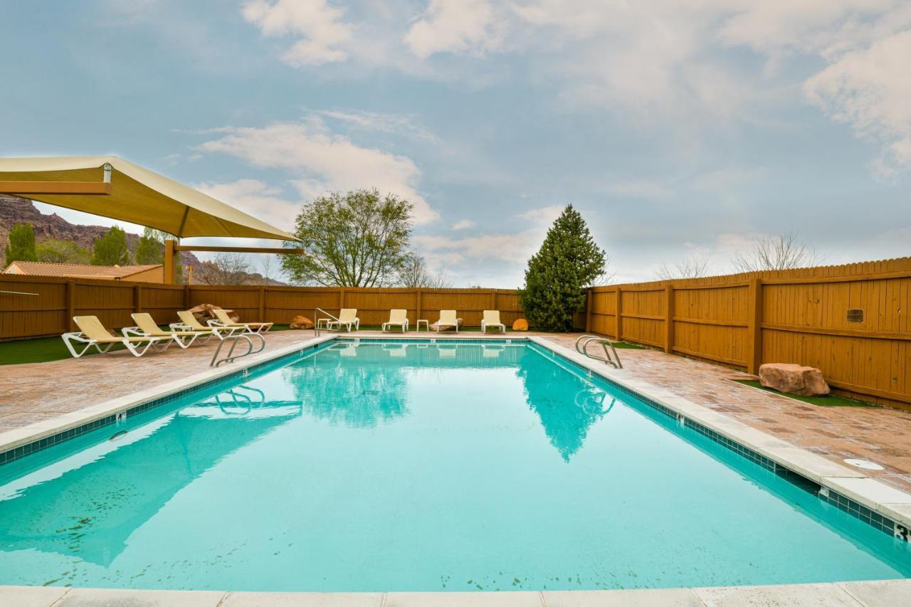 Rv M4 - Moab Get Away And Great Price For The Family! Villa Exterior photo